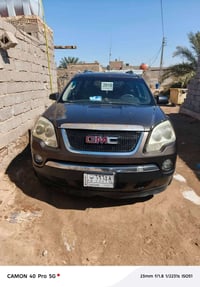 أكاديا ٢٠١٠ • ٦ سلندر ٣٦٠٠ • كفاله محرك وكير