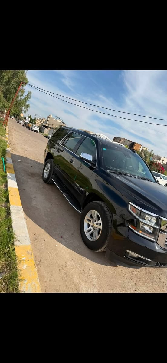 السلام عليكم تاهو موديل 17 خليجي وكال المنصور فول مواصفات برايمر  كفاله من ضربه وتبديل بيه بارد قلي ماشيه 76 السياره جديده وضع الشوكه العوان بغداد حي العامل والسياره رقم بغداد بسمي ***********السعر 350

