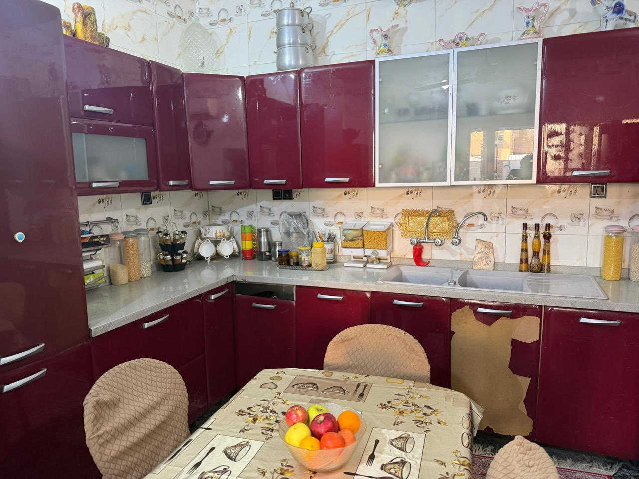 السلام عليكم
كاونتر إيطالي مستعمل للبيع 

العنوان بغداد الحرية الدولعي 

***********
