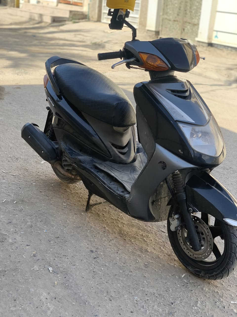 دراجه سكنس نثيه للبيع كفاله  شغاله سلف هندر ودراجه خير من الله السعر 450 وبيها مجال قليل الرقم +771 035 8163


**إذا كنت صاحب هذا الإعلان وتريد حذفه لأي سبب، رجاءا أرسل رسالة إلى الدعم الفني**