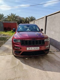 جيـب كرانـد شيروكـي S ام الرادار - 2022 ( خليجـي وكالة هـارلم بعدهـا ب...