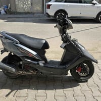 للبيع ماكس ثعلب 4 ولفات ياباني كلشي شغال بيها ماعوزها نقص سعرها 350 بي...