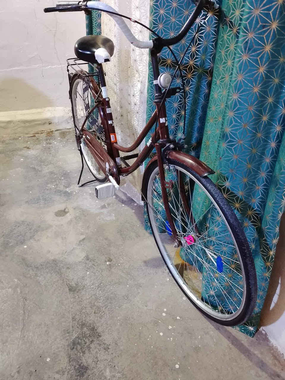 بيسكل للبيع الحجم 27
شركة NA2 نضافه فوال اخو جديد مكاني صلاح الدين قضاء بلد راسلني خاص وتدلل


**إذا كنت صاحب هذا الإعلان وتريد حذفه لأي سبب، رجاءا أرسل رسالة إلى الدعم الفني**