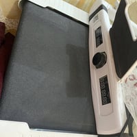 جهاز مشي • نظيف جدا • استخدام شهرين