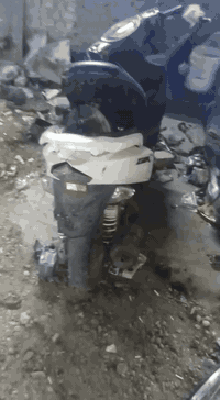 دراجة جيتي ار تفصيخ اي شي تحتاجون منها موجود رقمي 07773254176