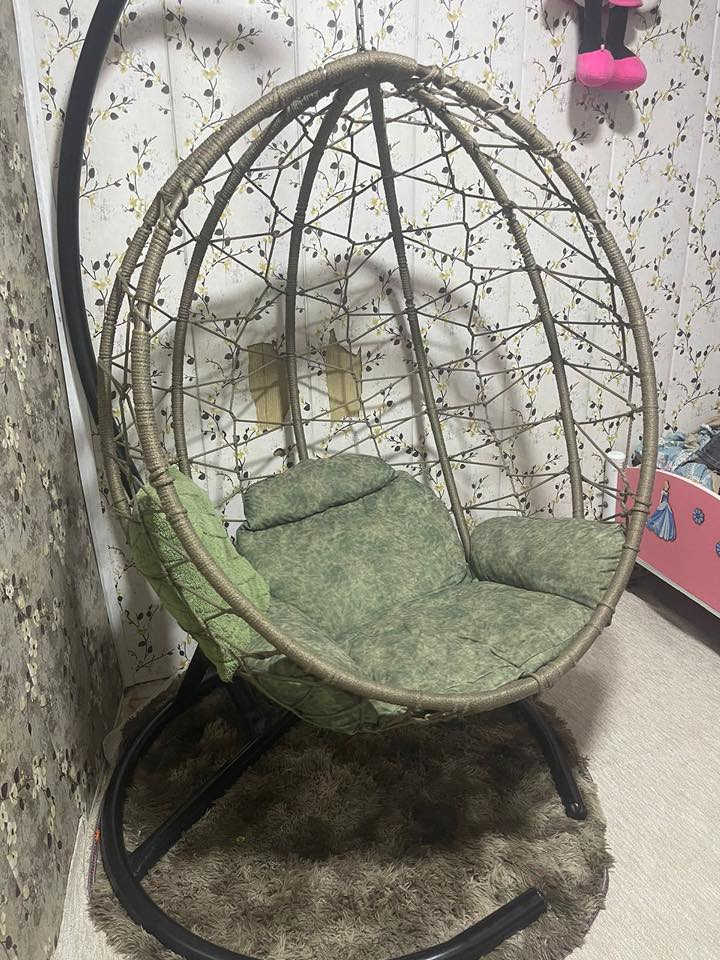 مرجوحه وزن ثقيل تتحمل ٢٠٠ كيلو  جديده كامله بذون ضرر
السعر ٧٥ الف معروف سعر جديده مالته بيش مكان صالحيه

***********  واتساب
***********
