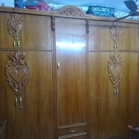غرفة نوم • صاج ثقيل • درجة أولى