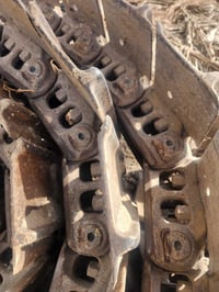 كوماتسو D7 • زناجيل زوج • أصلي