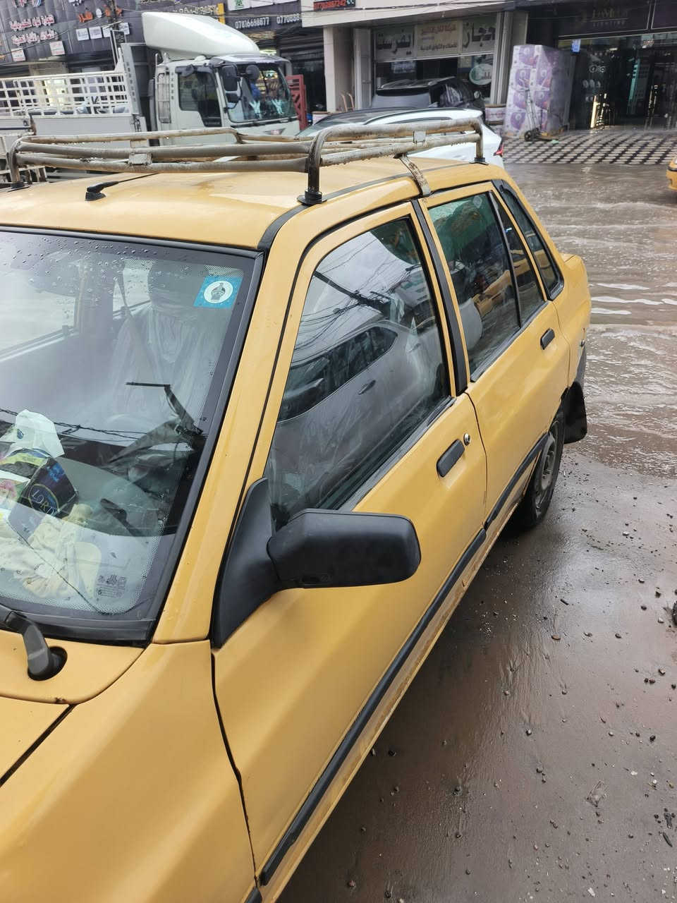 السلام عليكم سايبا للبيع كير ومكينه مكفول والتفاصيل داخل الفديو رايده 27وبيه مجال للتواصل على الخاص وهاذ رقمي بي واتساب ***********مكاني بغداد الزعفرانيه شارع السندباد
