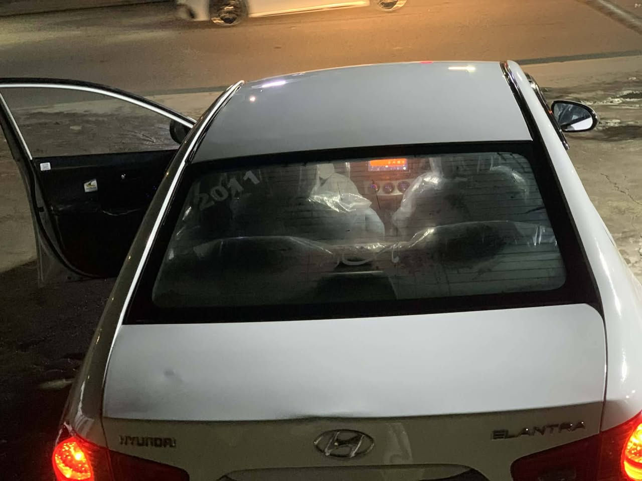 ، سياره النترا 2011 شرط تبريد وتدفئه شغال ثانويه جديد 2028  ***********
