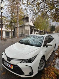 كورلا هايبرد • ٢٠٢٥ • سياقه ذاتيه