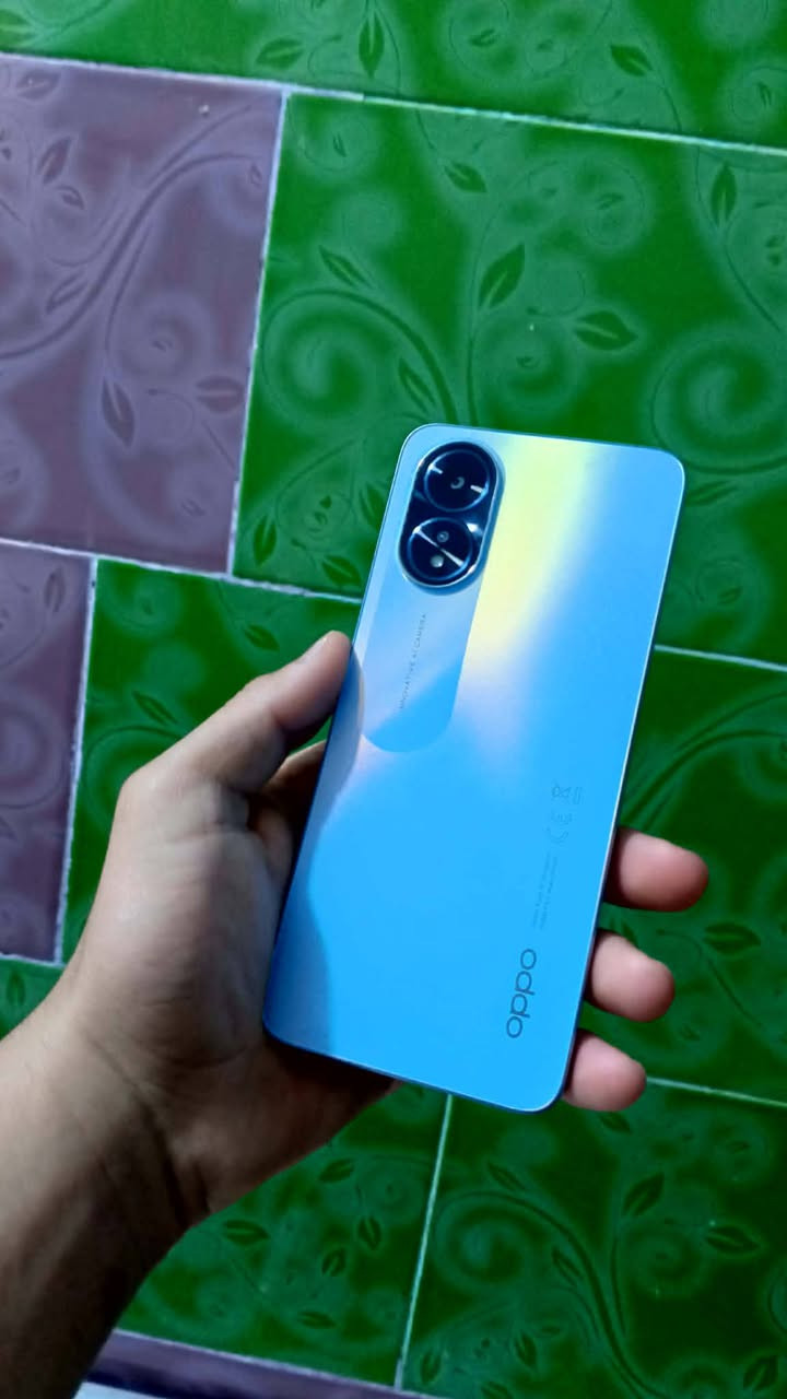 سلام عليكم #اوبو اي 18 مستخدم شي بسيط ذاكرة 128/8 ملحقاتة كارتونة ولزكة نضيف 💯💯 طخة مابي #للبيع او #مراوس سعرة 130 بي مجال بسيط


**إذا كنت صاحب هذا الإعلان وتريد حذفه لأي سبب، رجاءا أرسل رسالة إلى الدعم الفني**