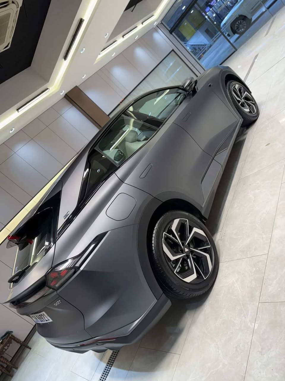 شانجان ديبال S07 موديل 2026
وكالة البخيت مكفوله 
مغلفه ppf ساتل مات (طافي)
ممشى 7300 km

السعر 35 مليون دينار عراقي 
الرقم : ***********
