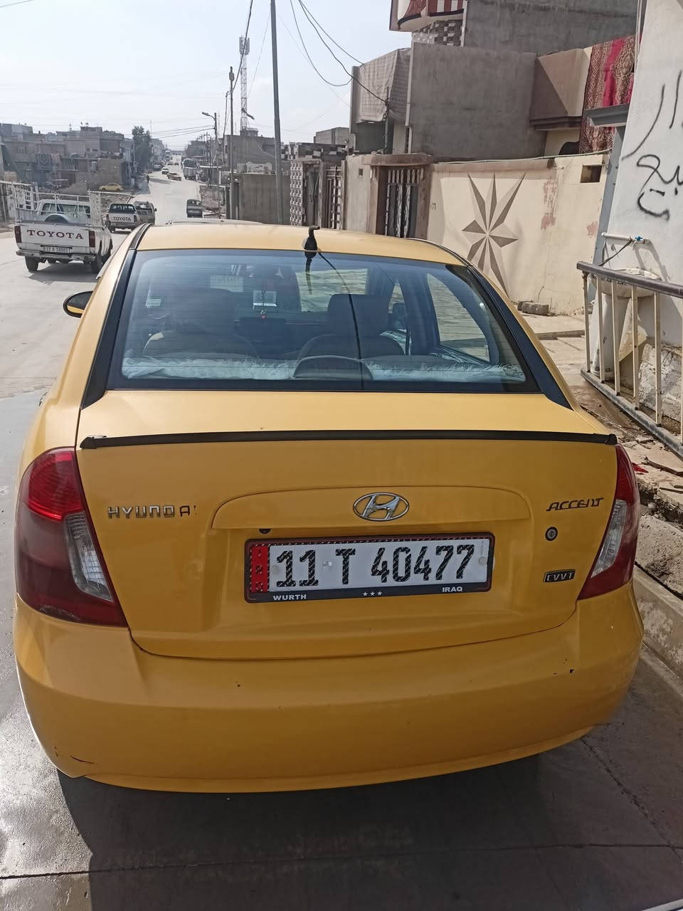 اكسنت فول توماتيك اي ضرر مابيها بيها تلكيطات معجون محرك بدايت نفخ محرك 16 موديل 2009 كاربون اكترني بيها هيئه وغرامات صفر مكان سياره موصل جانب الايمن سياره بسمي ***********
