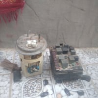 قاعدة فيوز • سبكترا • بابل الشراي