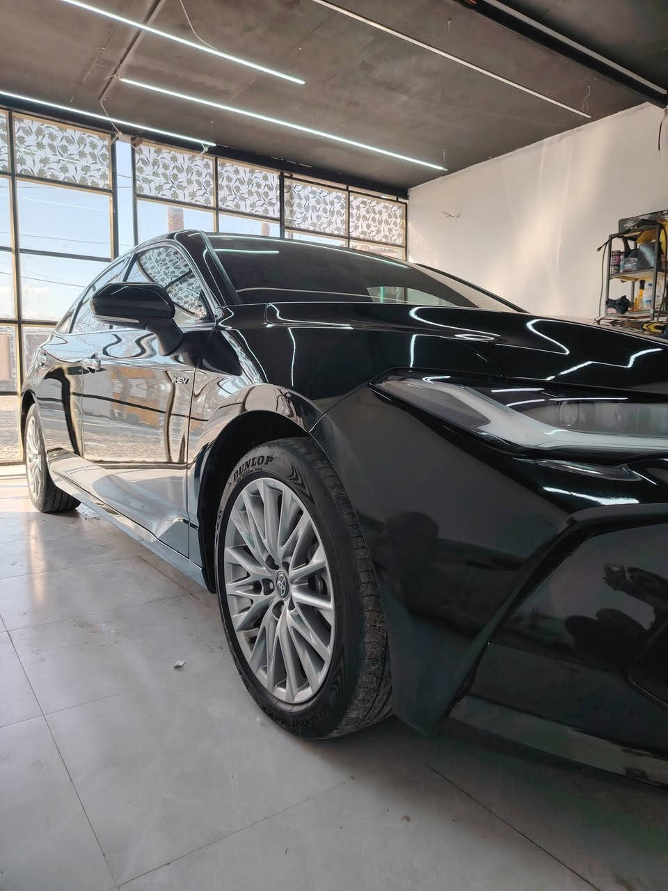 • #محطـة_غسل_النخيل✅
- جانب من عملنا اليوم  سياره احد الزبائن 💫
-بولش 4مراحل شرط الضمان بالشغل 
-اهتمينه بأدق التفاصيل 
-اضافه طبقه حمايه نانو سيراميك  ضمان 5 سنوات
#محطـة_غسل_النخيل✅
- العزيزية _شارع الجديد مقابل زهره الخليج📍
#بإداره ستار علي ***********
