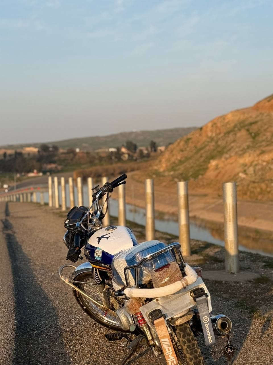 سلام عليكم 
تايكر سونك موديل 23 محرك كبس مامفتوح شلعه ومعدل 
بشرط شلعه تشك الكاع 
منفيس موجود..سعر خاص


**إذا كنت صاحب هذا الإعلان وتريد حذفه لأي سبب، رجاءا أرسل رسالة إلى الدعم الفني**