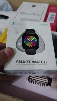 ساعة ذكية • إلكترونيات • قابل للارتداء