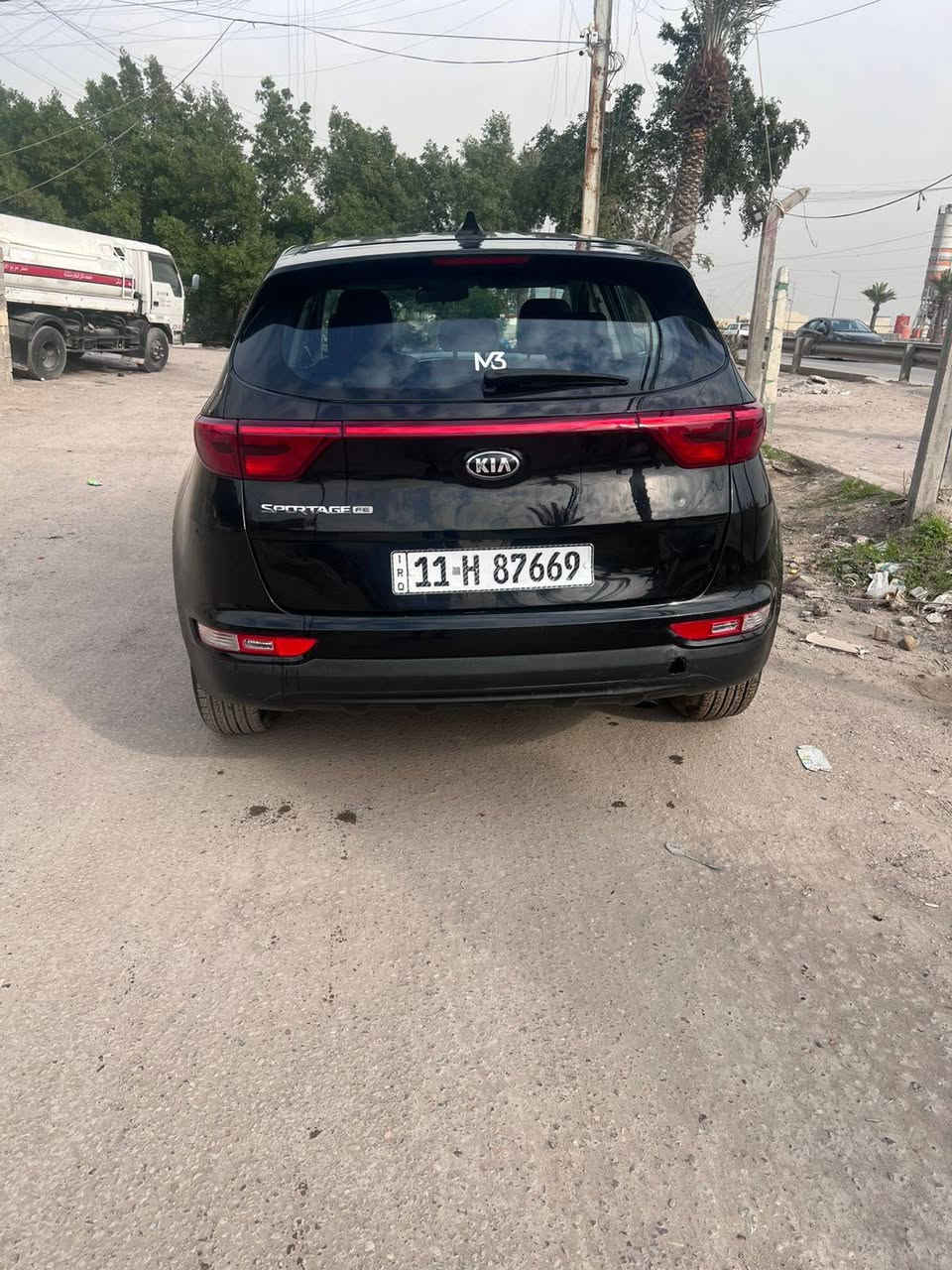السلام عليكم للبيع كيا سبورتج 2018 كير مكينه مكفوله تخم تاير تبريد شغال مكاني بغداد السعر 146 بيهه. مجال  ***********
