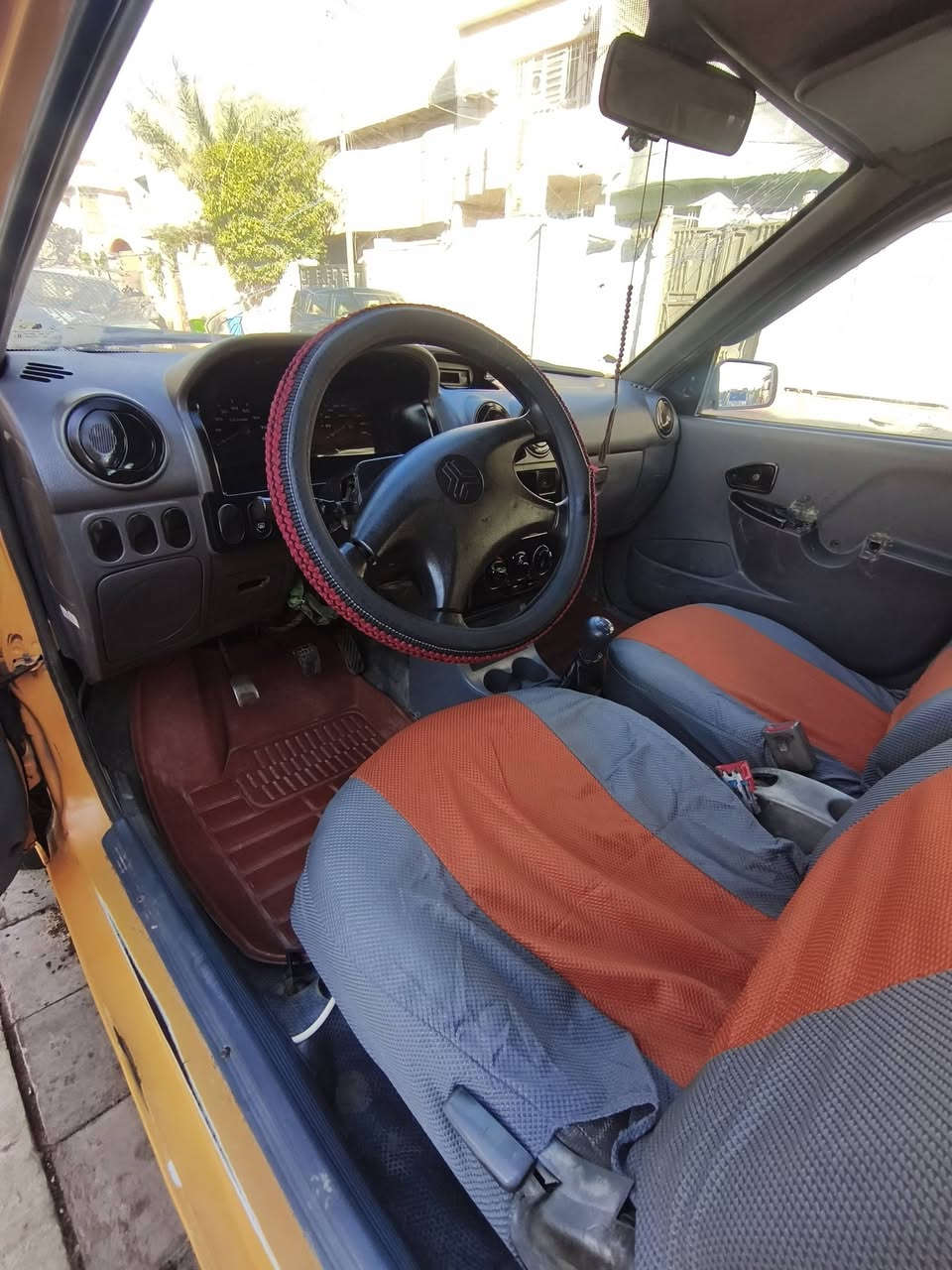 للبيع سايبا 2016 رقم كربلاء الماني هيئه عليه 50 الف غرمات ماداكه ابيع كوم حديد لك يمي بس تحويل سنويه2028شرط التحويل كير محرك نضاف مابيهن شي حداديه بس بوره عاطل أو درايم شفت تعبان بيه استوني مبدله تايرات نضاف شواصيه نضاف السعر23 بيه مجال ***********
