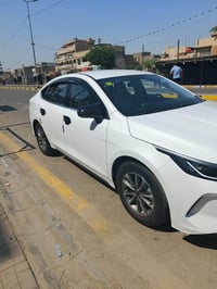 بي واي دي دستروير 2025 للبيع السيارة زيرو ماشية 3400 كم  السيارة مكفول...