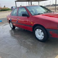 نيسان برايمره • ١٩٩١ • محرك نضيف