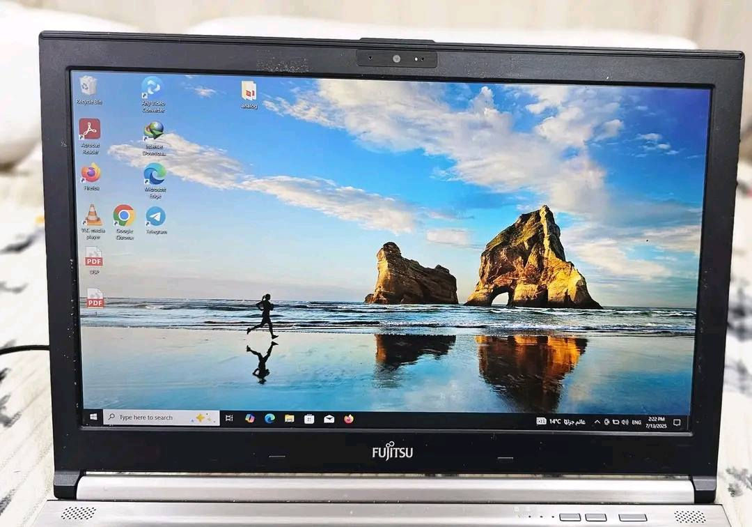 سلام عليكم 
 لابتوب كامل فقط تحتاج بطارية لانه تاركها  وماشغلها للمراوس ايباد 9 او 10 وانطي فرق عادي 
الرام 16 كيكا
والذاكره 1 تيره  مواصفاتها موجوده 
مكاني بغداد 
 وتساب ***********
