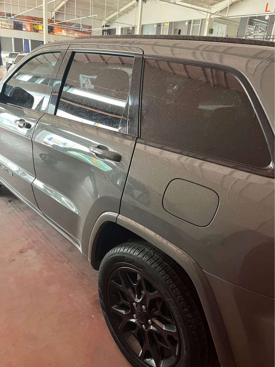 (SOLD) ‎جیب بلاك تۆب 2020فول مواسفات بۆنیت جملاخ سبوخە بئژورئ 40مال رۆشتوە مەکینەو گئروهەموگیانی بەشەرت‎ رانية, السليمانية


**إذا كنت صاحب هذا الإعلان وتريد حذفه لأي سبب، رجاءا أرسل رسالة إلى الدعم الفني**