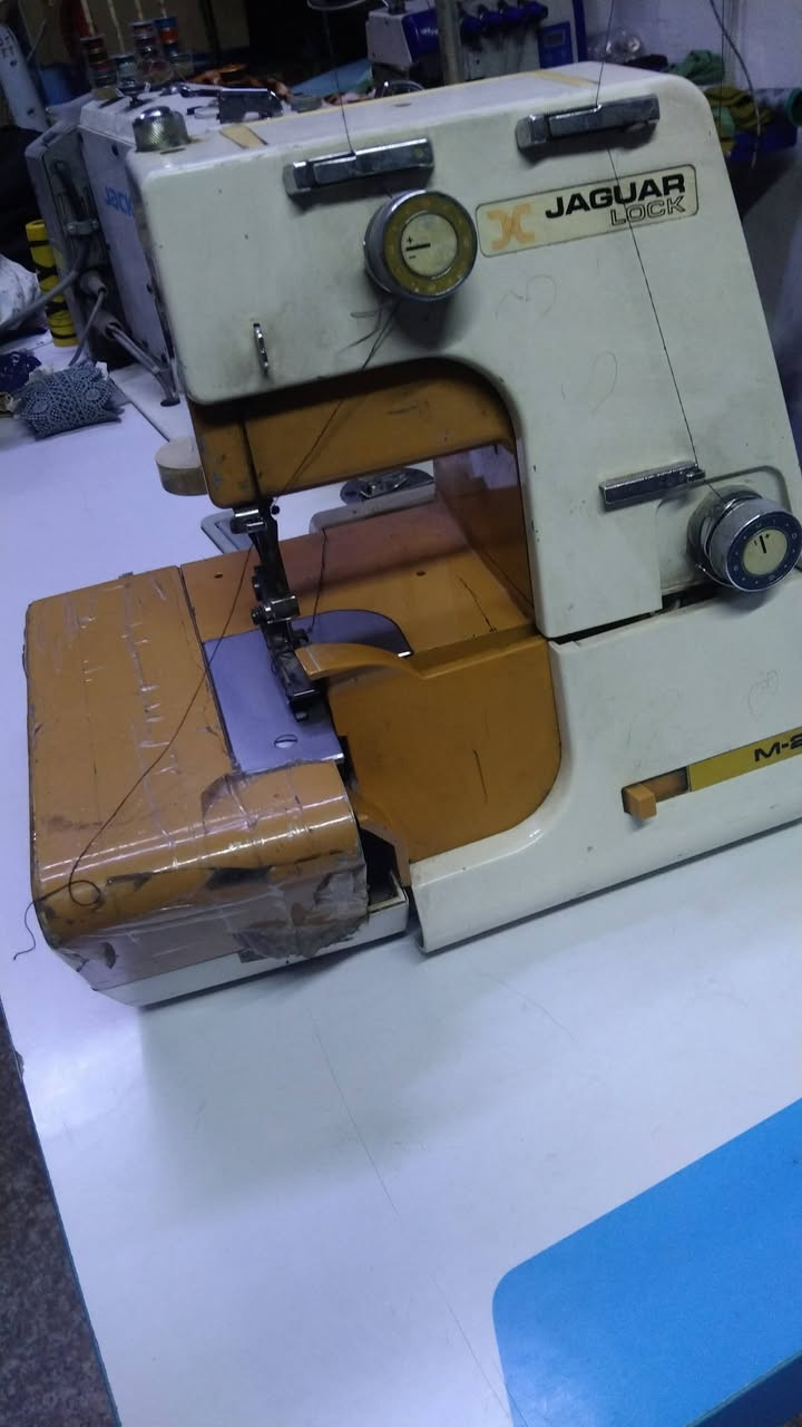 براذر صناعي للبيع ماطور عادي خياطه نظيف واوفر منزلي جكور ياباني ٢خيط للبيع


**إذا كنت صاحب هذا الإعلان وتريد حذفه لأي سبب، رجاءا أرسل رسالة إلى الدعم الفني**