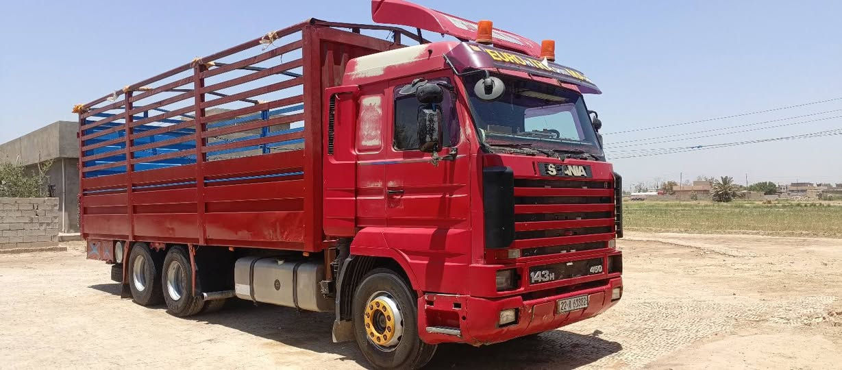 السلام عليكم البيع او مراوس بسكانيه قلاب
سكانيه 143سوده 

كير 3×3

بلاديه طويله 

 اكسل بومه دسك جوبلس 

رقم رابيل 

تبريت بلادي 

مكفوله كفاله

تنباع شاصي تريد بدي 

***********
