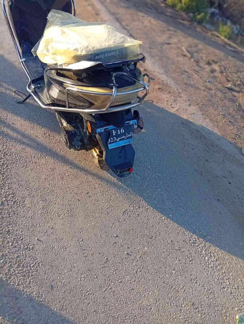 دراجه جامبو موديل 24 دراجه نضيفه ماعيزه اي شي سلف نكره محركه متمفتوح بس مفيلسه السعر 250 وبيه مجال للطيبين المكان بابل قرب سيطره الآثار رقم ***********
