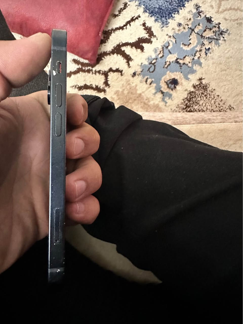 ئایفۆن ١٣ مینی دو کامیرا بۆ فرۆشتن نەکراوە بەشەرتی کۆمپیتەر بەس مکەبەرەی خوارەوەی ئیشناکات کارتۆنی خۆی لەگەل نرخی ٣٥٠ دۆلار
*********** السليمانية, العراق
