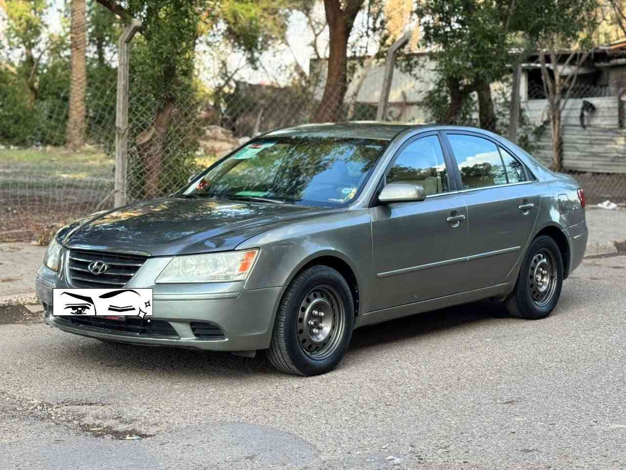 السلام عليكم سوناتاموديل ٢٠١٠متومه طبق الأصل رقم وسنويه شرط الحاسبه والسياره كصه وحده قمارة فقط سياره جديده ونظيفه بمعنى الكلمة وماناقصها اي شي جاهزه والسيارة بنزين اصلي ومكينتها اربعه سندر دوش ٢٤٠٠ ترايك وين مايعجبك واذا شفت اي نقص ينزل من سعرها والعنوان بغداد والسعر ٥٢ والاتصال على هذا الرقم ***********
