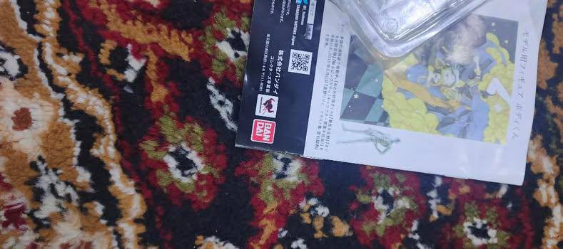 سلام عليكم
للبيع مجسم مال رسم 

أعلى سعر ابيع بانداي اصلي كامل ملحقات


**إذا كنت صاحب هذا الإعلان وتريد حذفه لأي سبب، رجاءا أرسل رسالة إلى الدعم الفني**