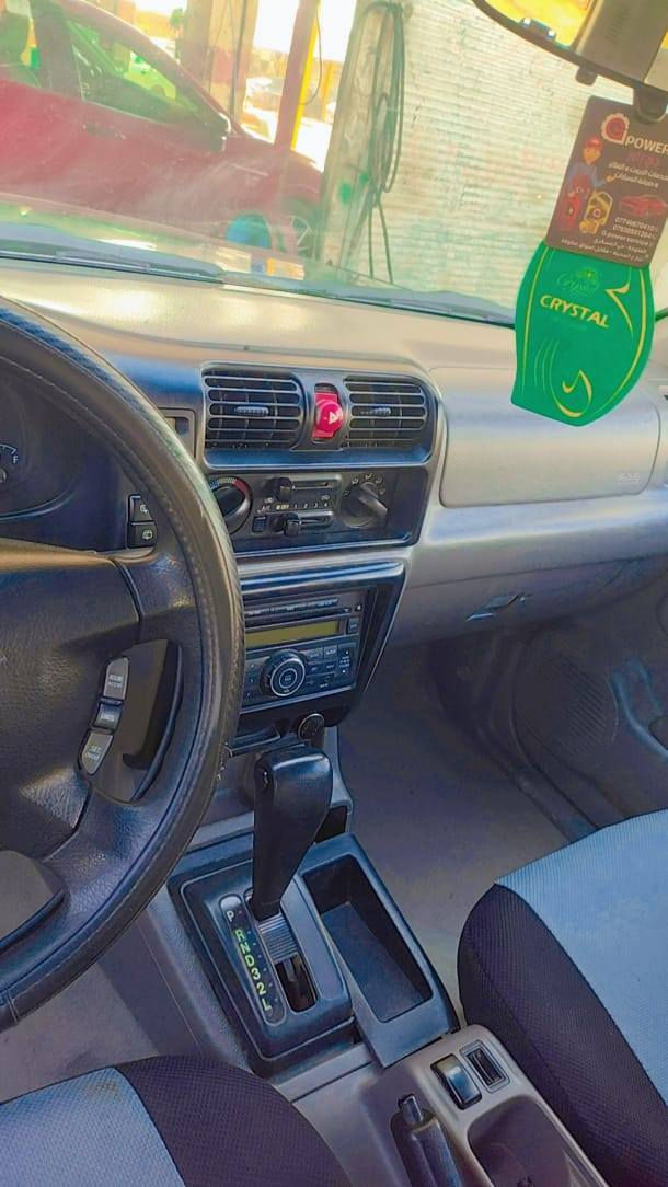 سلام عليكم من رخصة الادمن
ازورا لبيع موديل 2004رقم انبار جاهزه من كلشي نضافه فول
سعر 68وبيها مجال بصيط لستفسار ***********
