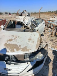 سوناتا للبيع 2012 خليجي هذا حادثها   للاسفسار 07814192224