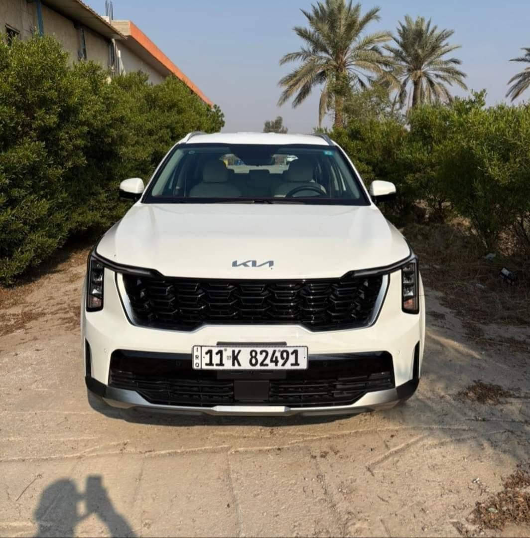 سورنتوا 2025
المواصفات
محرك 6
ويل 20
داتا شو
دبل كامرا
ماشيه 12 قابل للزياده
جنطه كهرباء 
بردات
نظام قياده 4 وضعيات 
كير ماوس
سايد بريك دكمه
تبريد ثلاث قطع منفصل
انارة دشبول عدة اللوان
شحن واير ليس
شفتات بالاستيرن
الكشنات مغلفهن جلد درجة اولئ
الارضيه كذلك مغلفه 
ولازالت في تبديلة دهن ضمان الشركه 
السعر 310 وبيهه مجال
***********
مكفوله من اي شي
فقط الدعاميه الاماميه شخط بسيط
