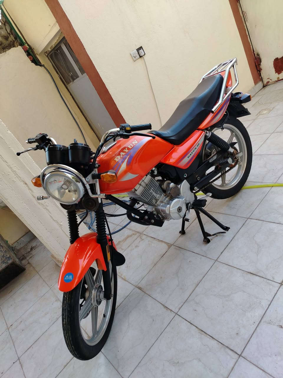 دايوان عظم ٢٣ طالعه ٢٤ أوراق اصولي وصل معرض الجوهره باسمي (ثامر خلخال) محرك مكفول دراجه جديده وكامله والصور تحكم  .. مكاني كربلاء .. والشراي يتصل ***********
