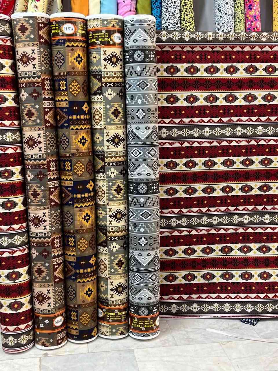 اللهم صل على محمد وآل محمد 
قماش شامو بدوي مقدف🥰🥰

وجه مخده مساند ديوان🌲🌲

تتوفر خدمه توصيل داخل النصر  🚛

للحجز مراسله البيج


**إذا كنت صاحب هذا الإعلان وتريد حذفه لأي سبب، رجاءا أرسل رسالة إلى الدعم الفني**