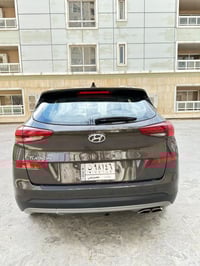 توسان ٢٠٢٠ • وارد امريكي • جلد اسود