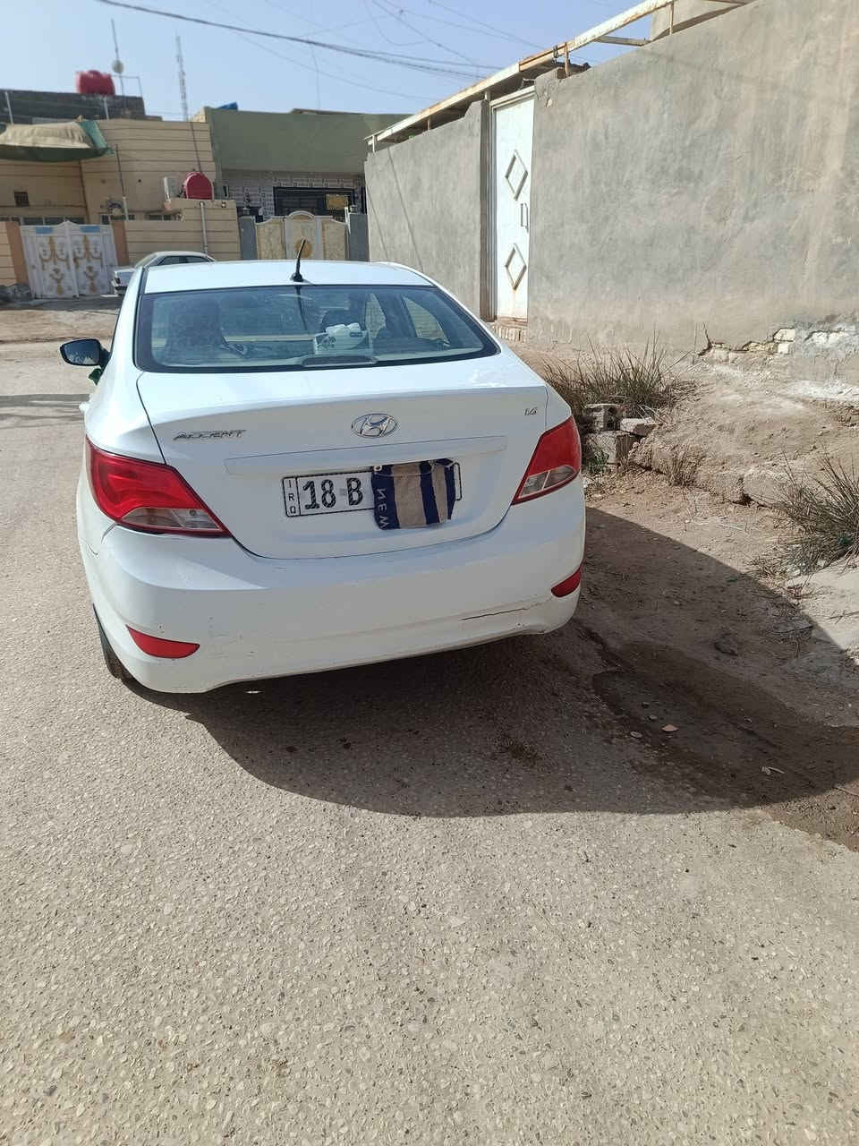 السلام عليكم اكسنت 2016 للبيع خليجي محرك 1600رقم دولي سنويه 2030 بسمي بابل فول مواصفات عده البصمه السعر 105وبيه مجال العنوان بابل القاسم استفسار اتصل ***********
