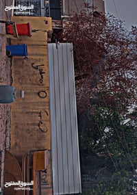 البيت للبيع المساحة 200 متر الواجهة 10 متر  بناء سنهة 80 ابيع كاع المك...