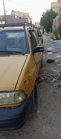 سيارة سايبه موديل 12 رقم الماني بغداد سنويه تفاصيل مطلعه قبل  سبوع اور...