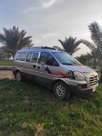 للبيع ستاركس 2007 مكفوله سياحي محرك جديد صدر جديد  محرك مفتوح كير عادي...