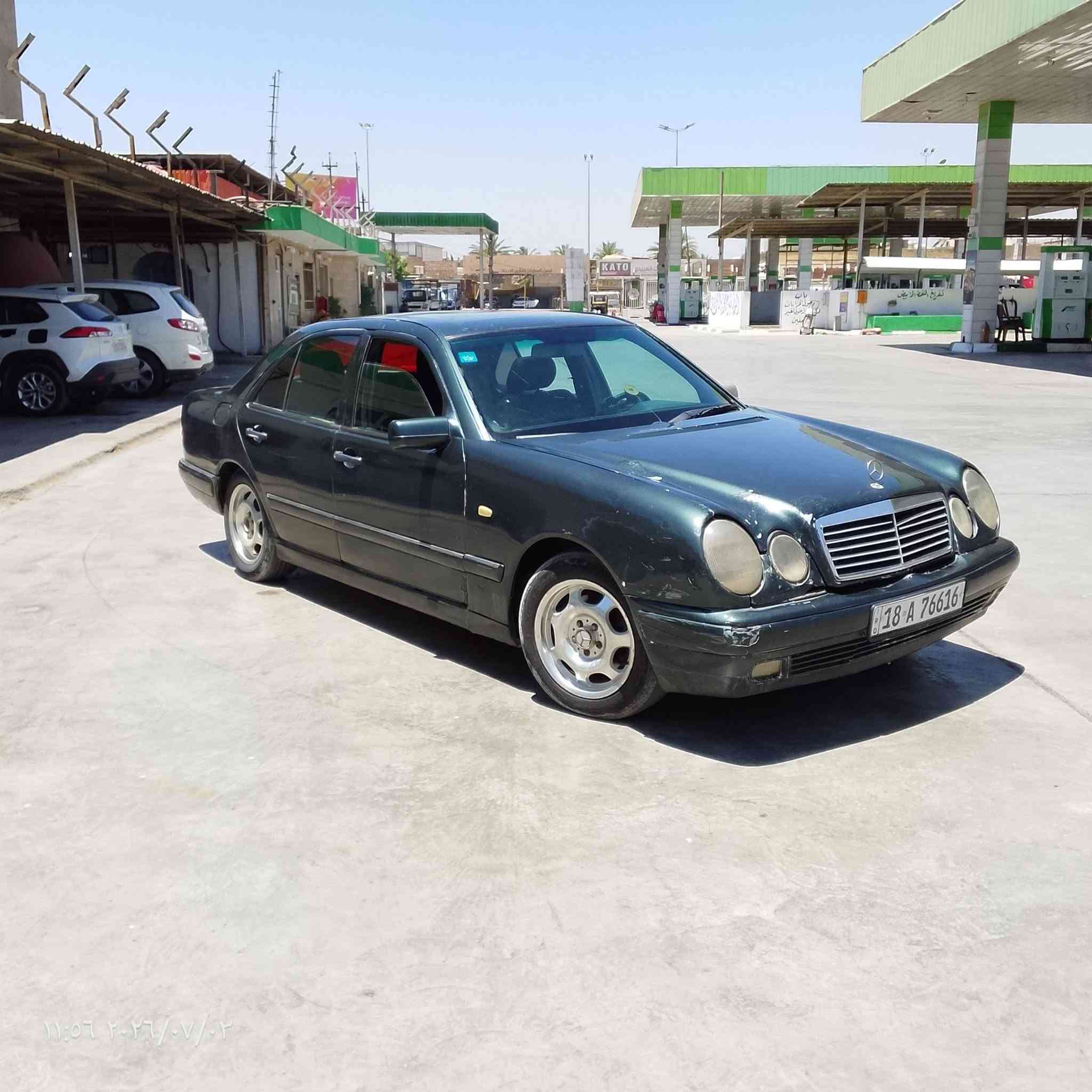 البيع ام عيون مديل 96رقم جديد تحويل مباشر مكينه 6خراطيم تبريد شغل سلايت ملغي كهربايت شغاله تبريد شغل بيهه فطور شويه بل قمارة وجنطه سيارة بدون ضربه ولاكص خير من الله العنون بغداد العبيدي السعر 50وبي مجل قليل بسبب الضروف***********
