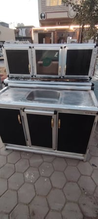 كاونتر • خزائن • ديكور