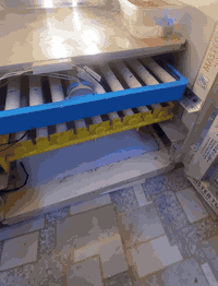 سلام عليكم متاح فقاسه تصنيع عراقي نضام مبخره  وفول اوتماتيك شيل ١٤٠🪺بيضه شرط تفقيس 🐣 فقط حط ماي لمن ما يطلع البيض يلا تفتحها شرط نضام 100/100سعر مناسب خاص مكاني البصره القرنه بني منصور رقمي ***********
