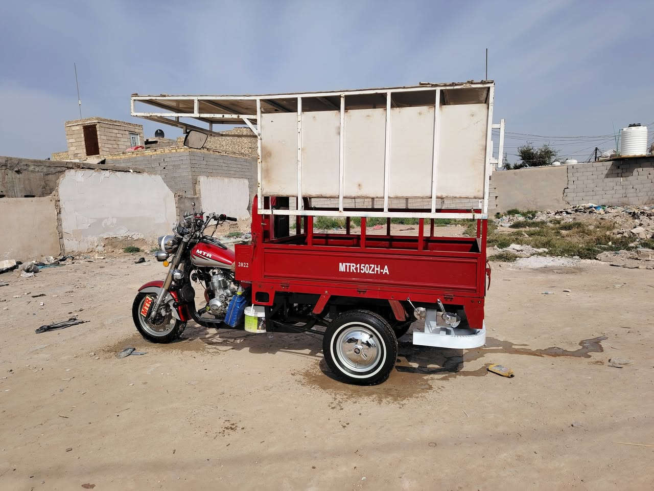 السلام عليكم ستوته للبيع موديل 22 المكان قريه الغدير نجف مقفوله كفاله عامه***********🥰***********
