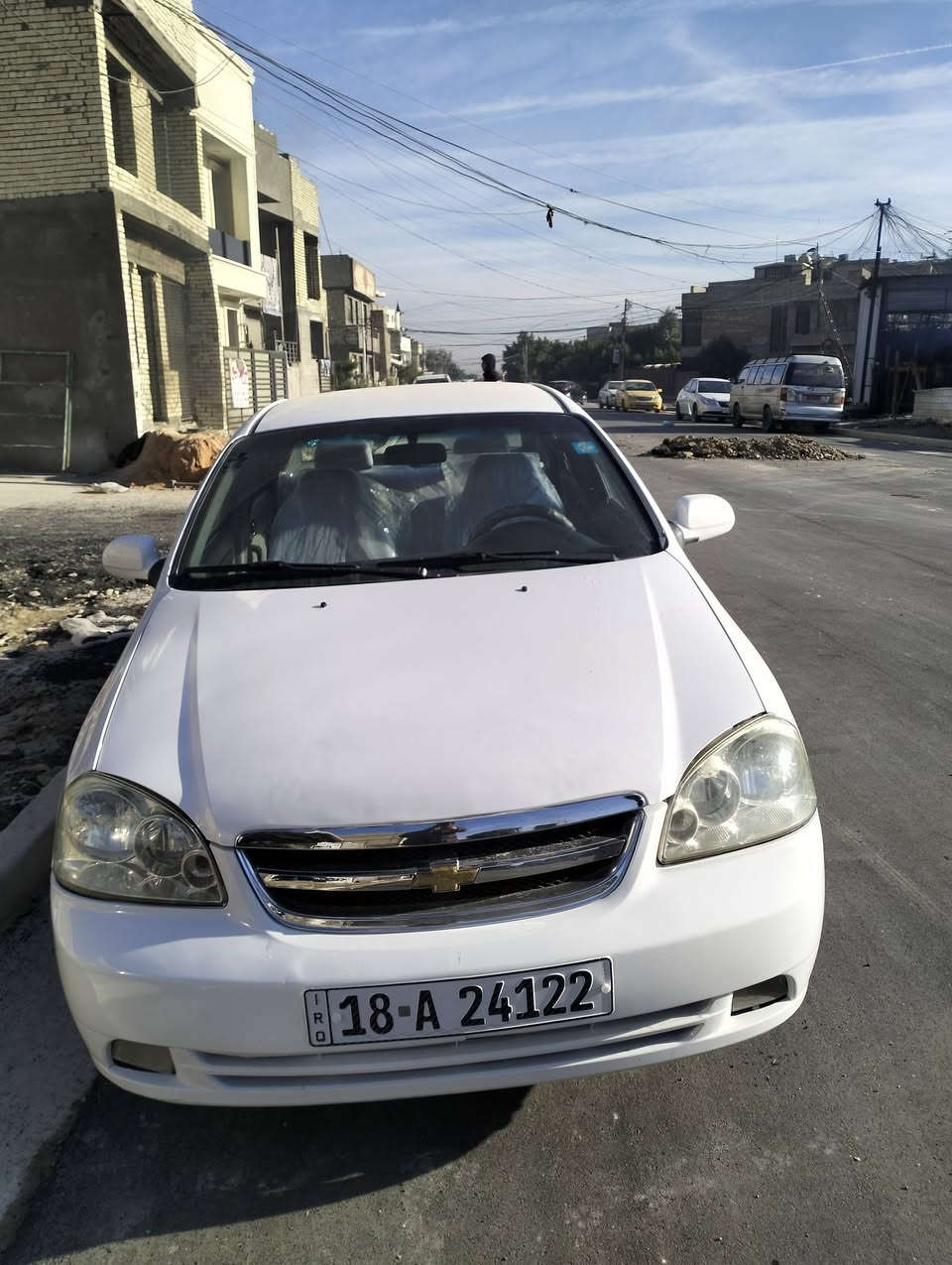 السلام عليكم اوبترا للبيع
كير محرك مكفول موديل11
بيها أربع قطع صبغ بدون دواخل
مكاني بغداد و السياره بسمي
اللاستفسار اتصل على الرقم بي واتس اب
***********
