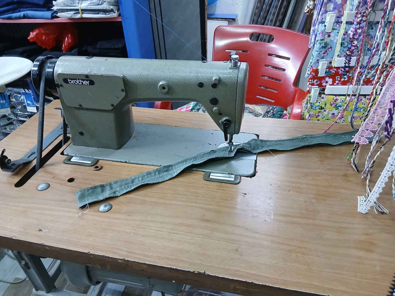 السلام عليكم ورحمة الله مكينه للبيع برذر ياباني اصلي وجاهزه وشغله حلو مكاني نجف


**إذا كنت صاحب هذا الإعلان وتريد حذفه لأي سبب، رجاءا أرسل رسالة إلى الدعم الفني**